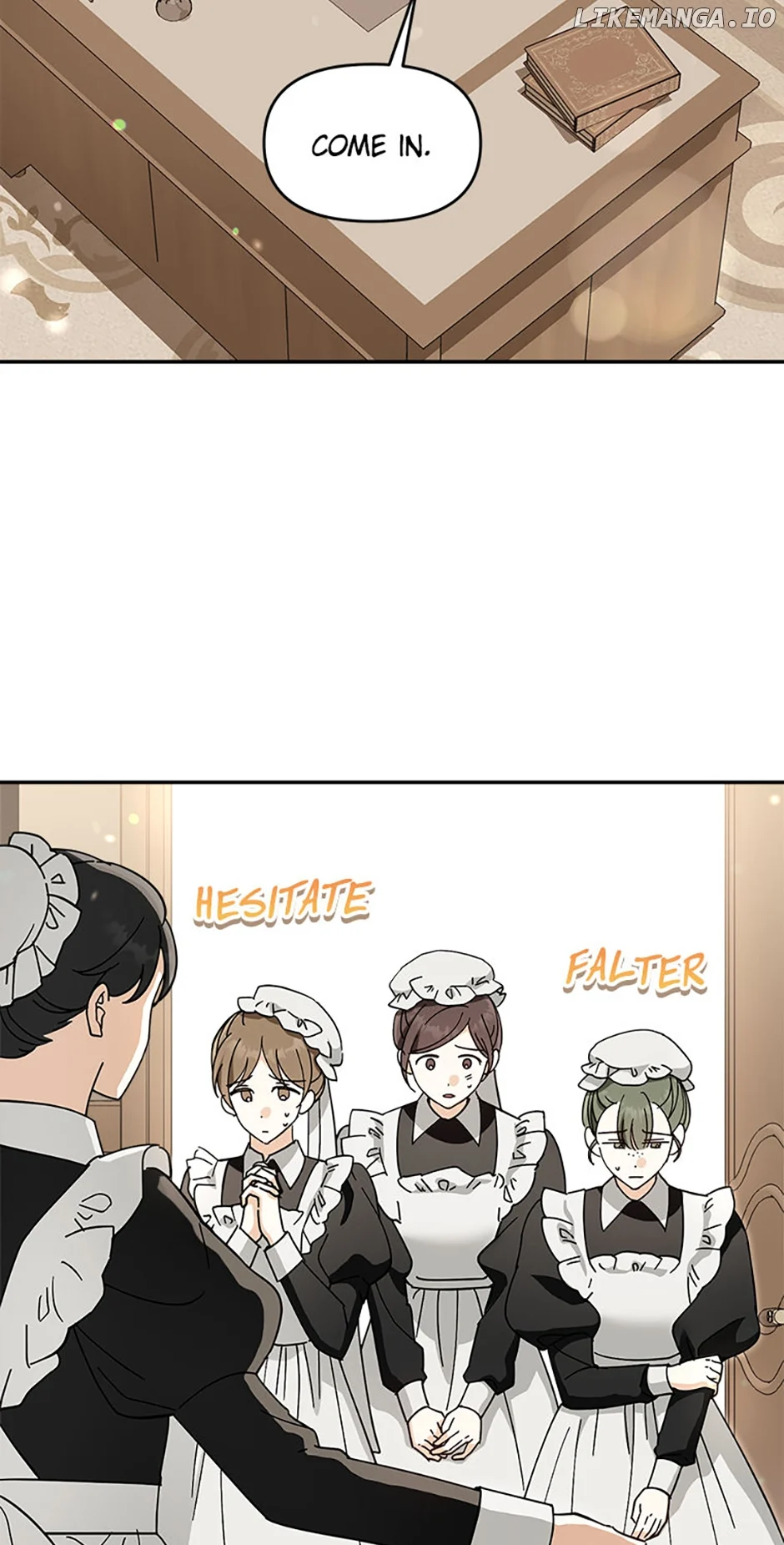I’d Rather Abandon You Than Be Abandoned chapter 22 page 2