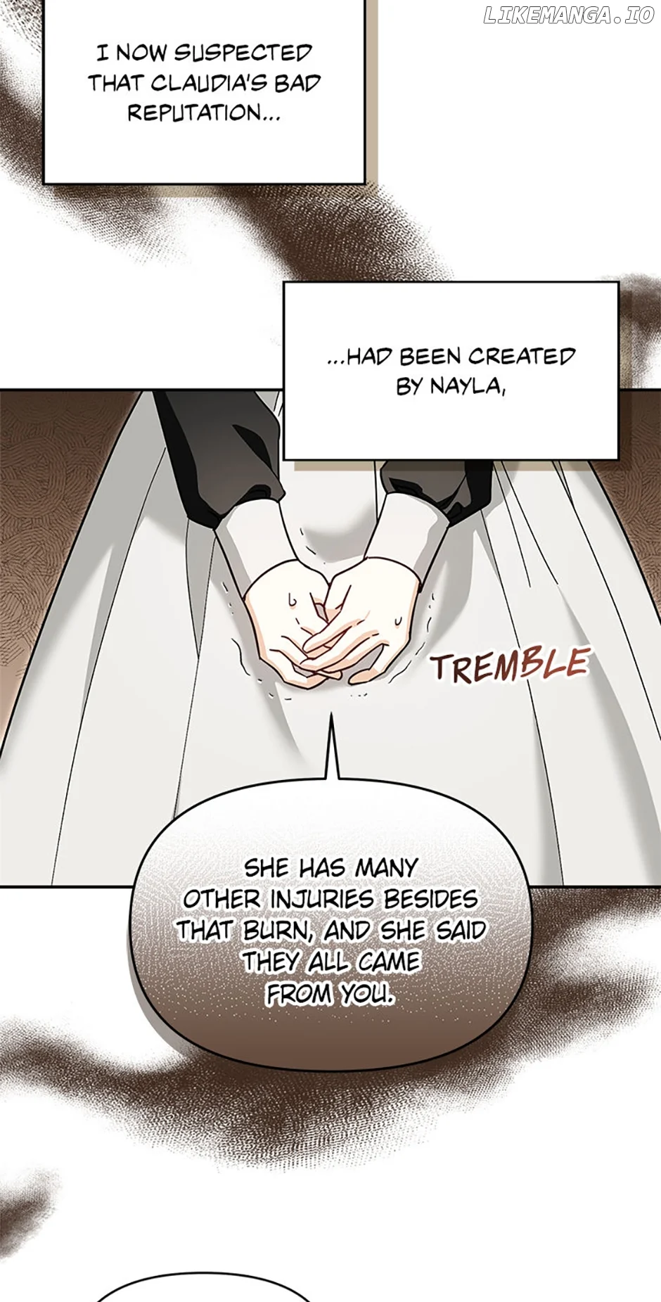 I’d Rather Abandon You Than Be Abandoned chapter 22 page 5