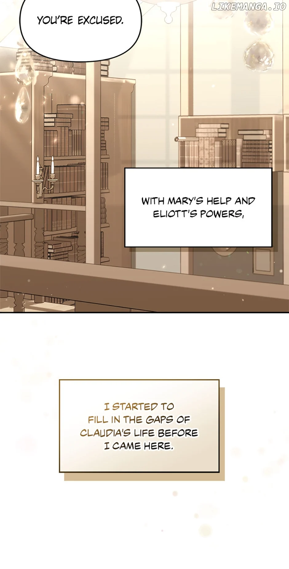 I’d Rather Abandon You Than Be Abandoned chapter 22 page 7