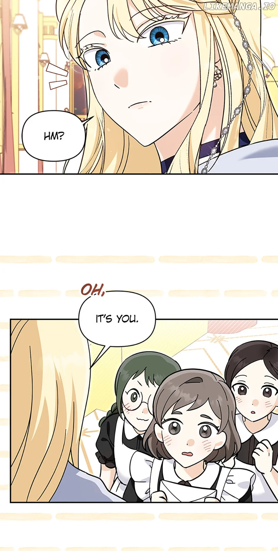 I’d Rather Abandon You Than Be Abandoned chapter 22 page 17