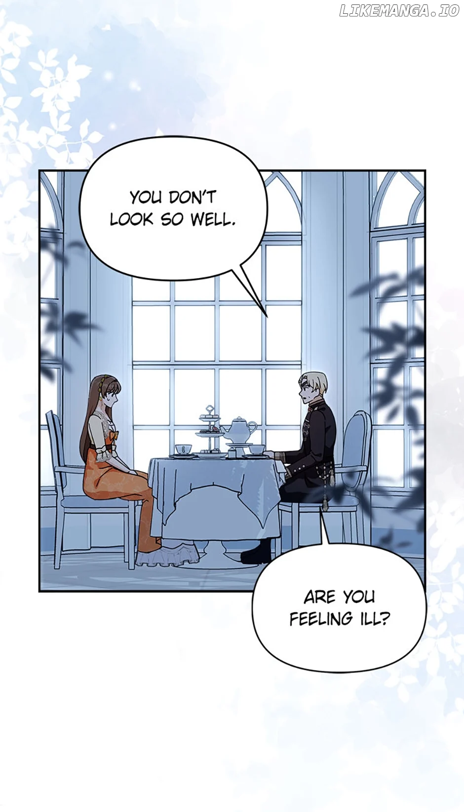 I’d Rather Abandon You Than Be Abandoned chapter 22 page 25