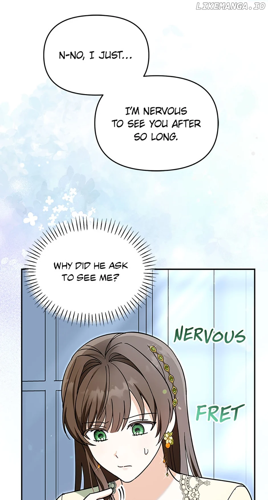 I’d Rather Abandon You Than Be Abandoned chapter 22 page 26
