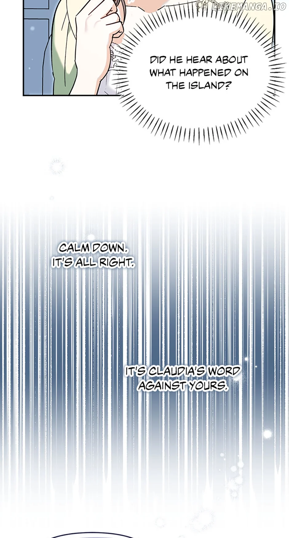 I’d Rather Abandon You Than Be Abandoned chapter 22 page 27