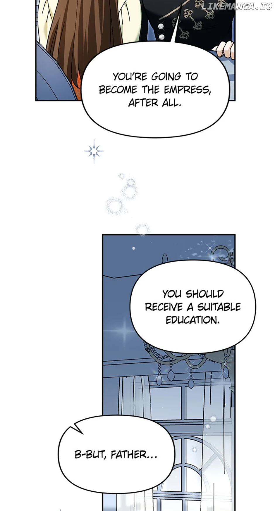 I’d Rather Abandon You Than Be Abandoned chapter 22 page 29