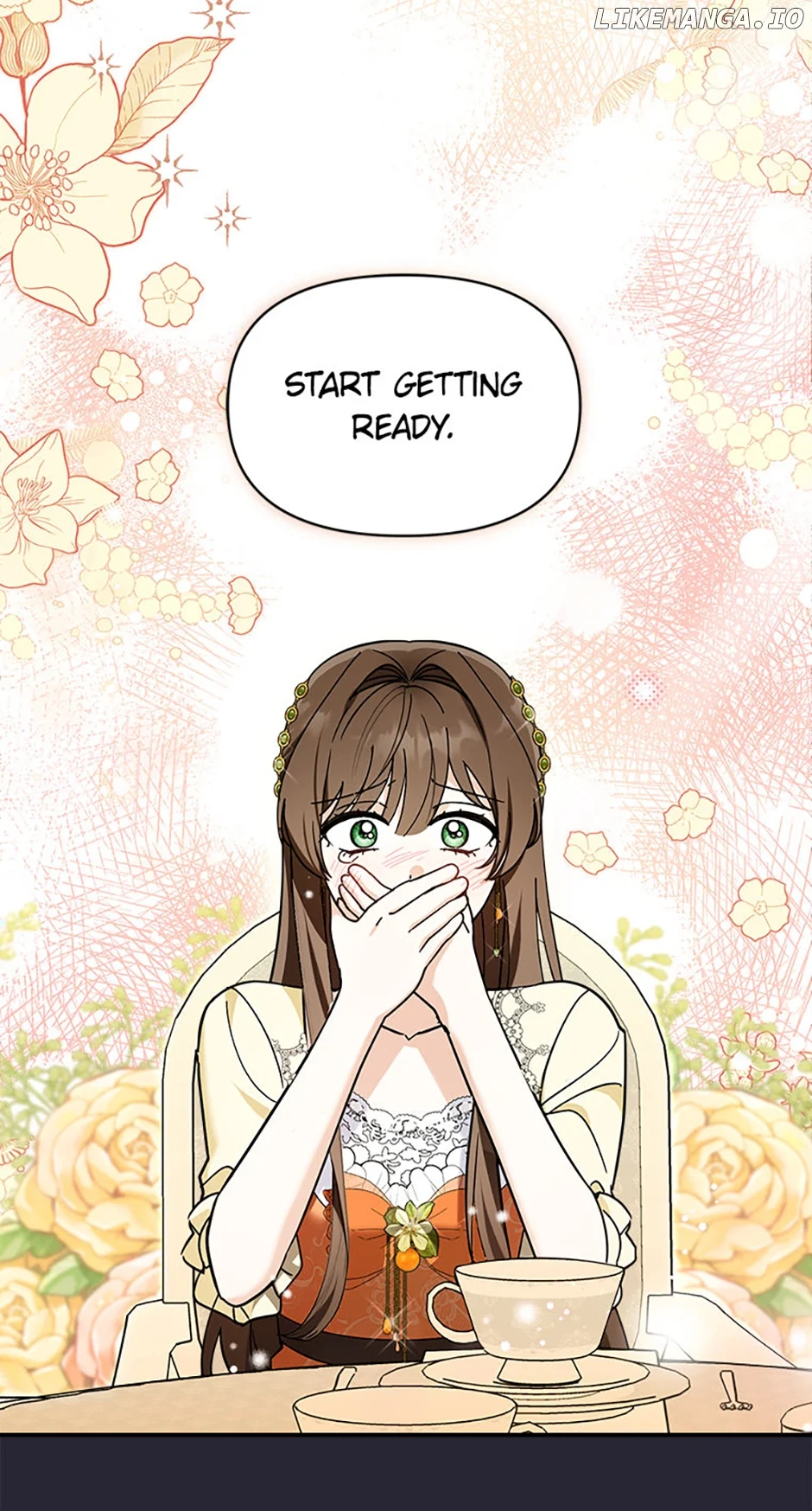 I’d Rather Abandon You Than Be Abandoned chapter 22 page 31