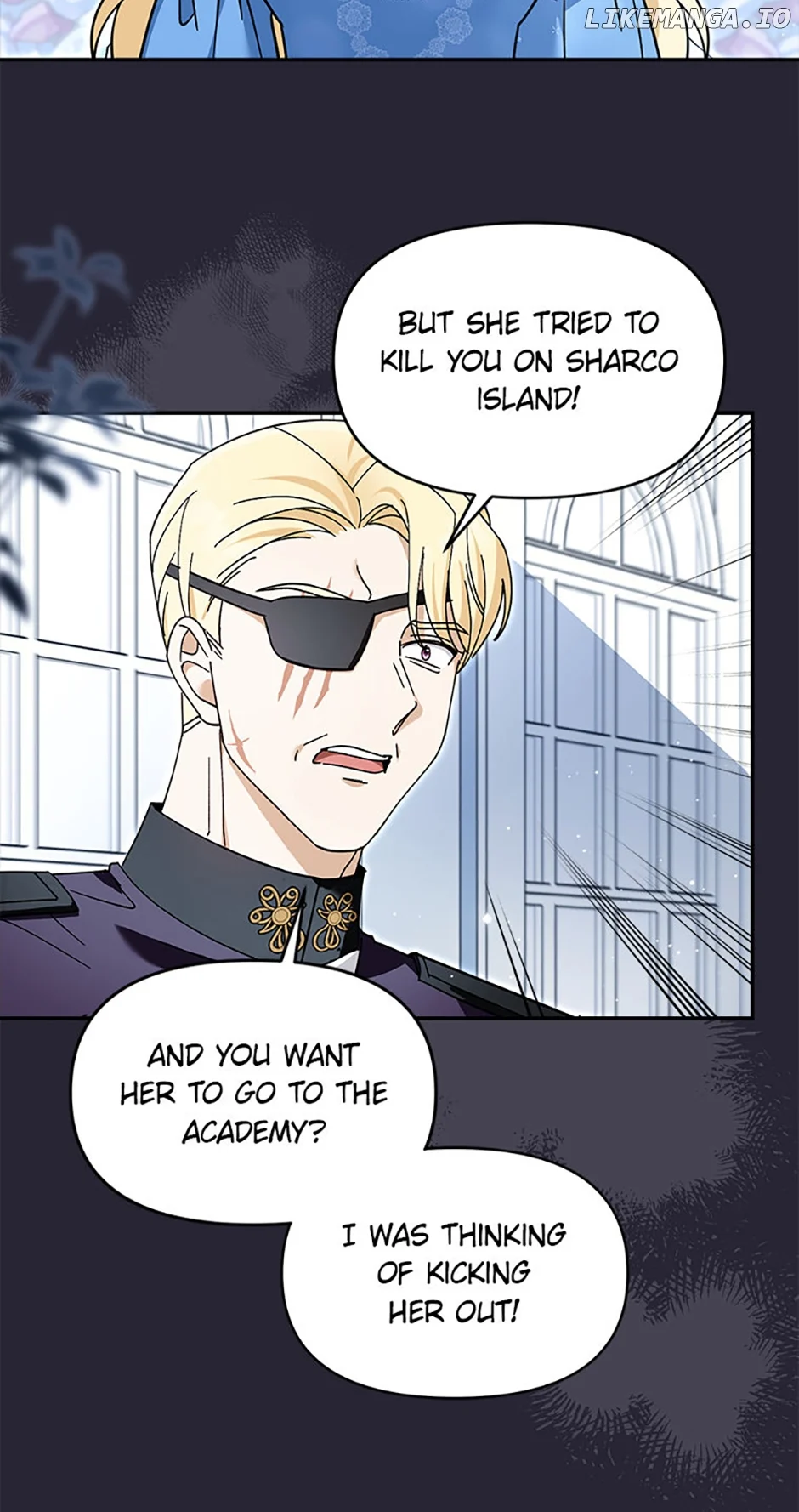 I’d Rather Abandon You Than Be Abandoned chapter 22 page 33