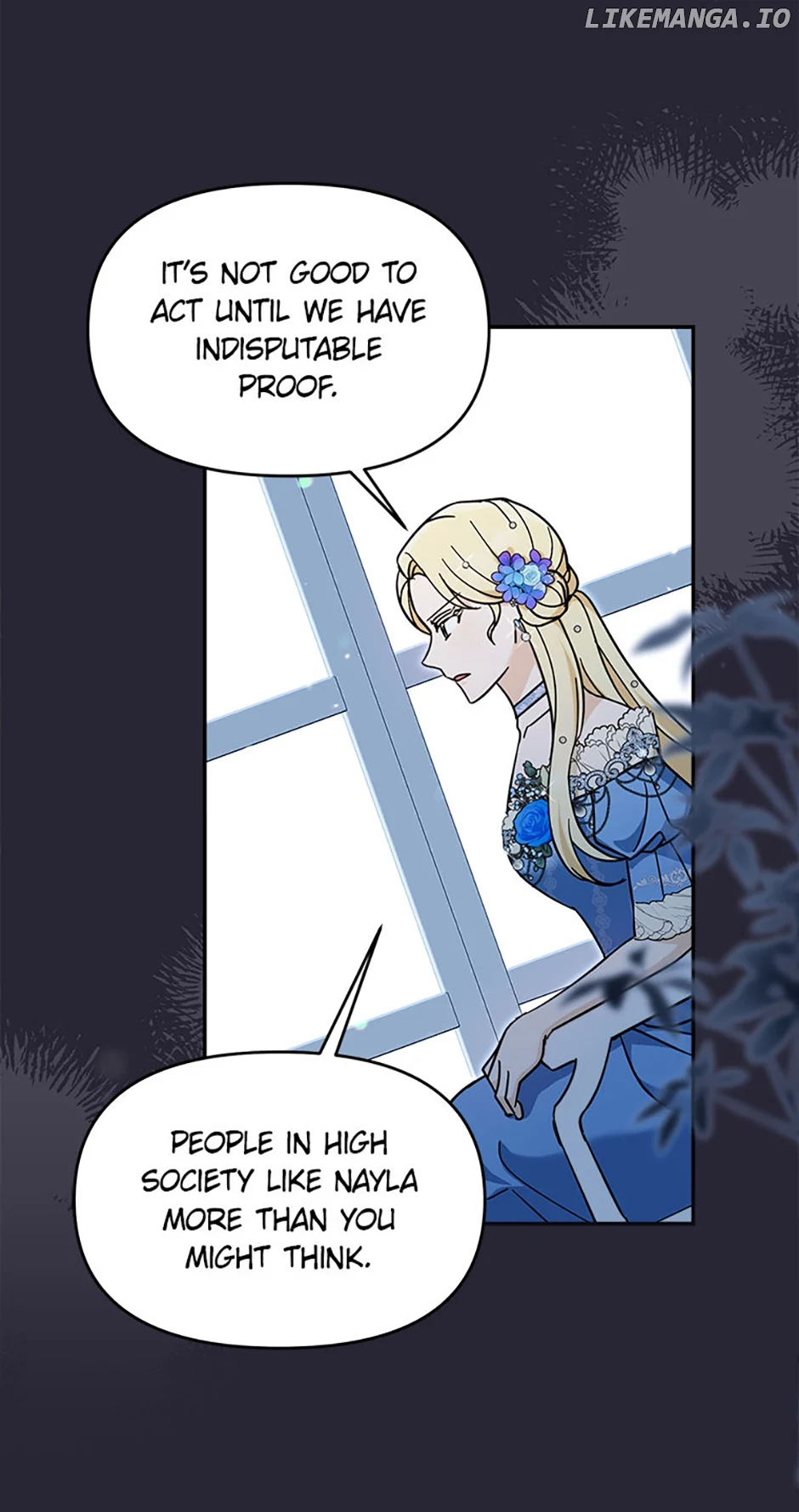 I’d Rather Abandon You Than Be Abandoned chapter 22 page 34
