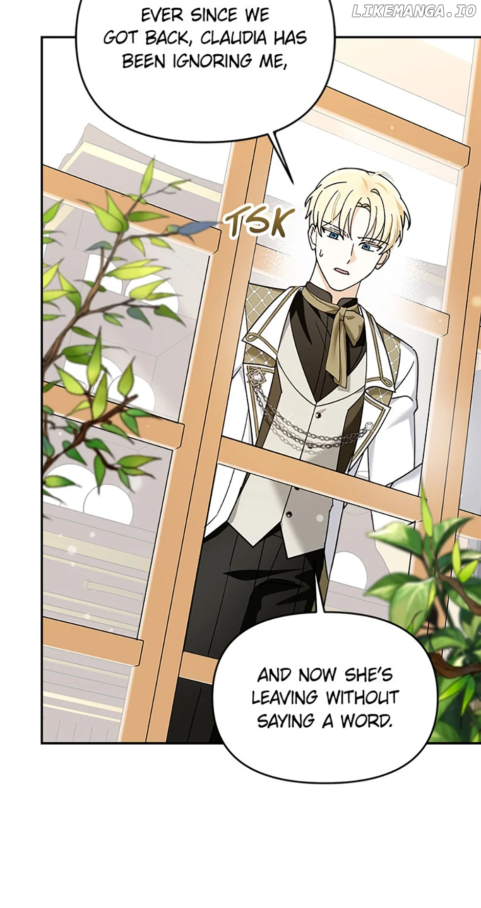 I’d Rather Abandon You Than Be Abandoned chapter 22 page 38