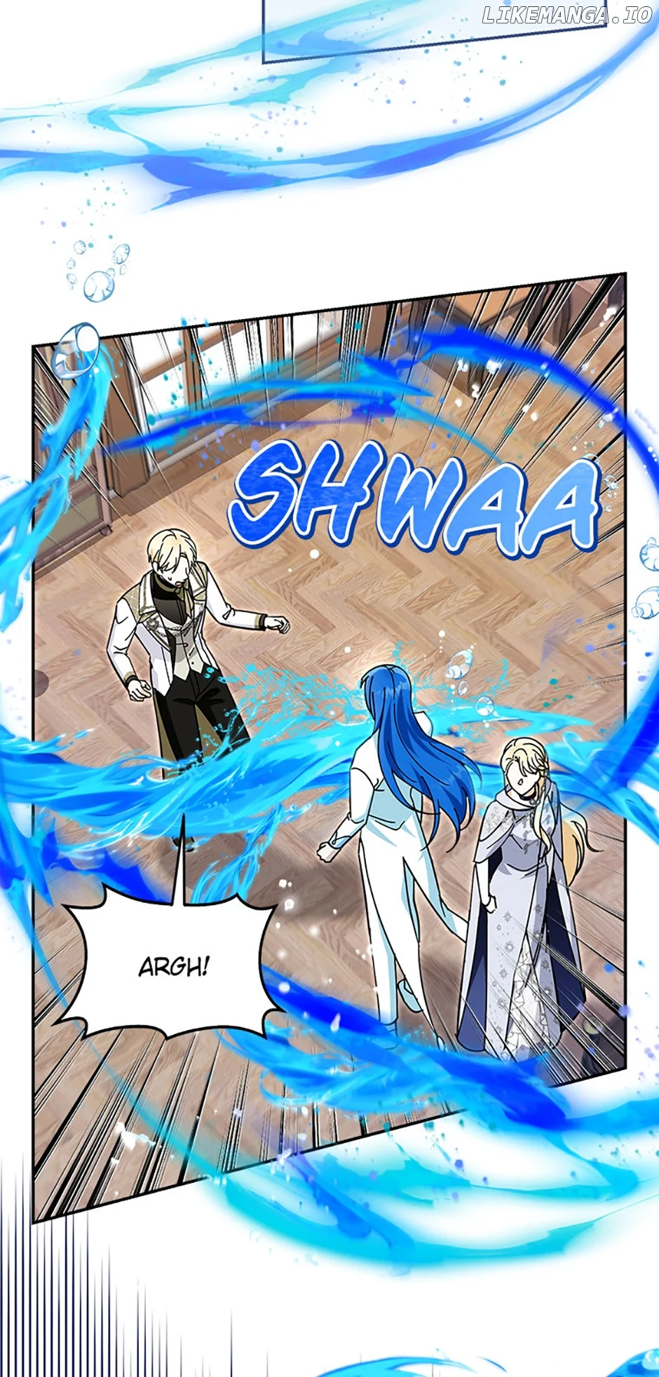 I’d Rather Abandon You Than Be Abandoned chapter 22 page 47