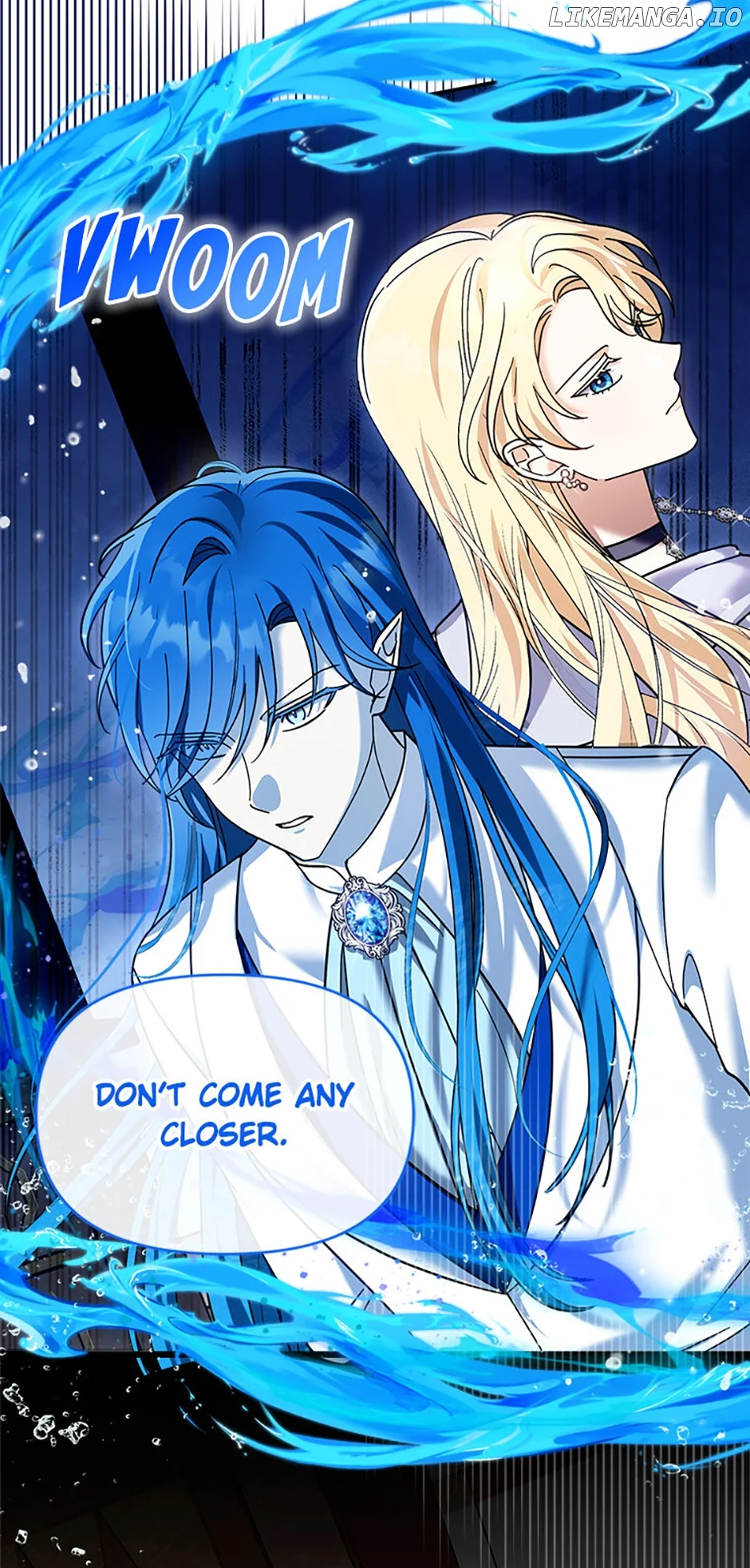 I’d Rather Abandon You Than Be Abandoned chapter 22 page 48