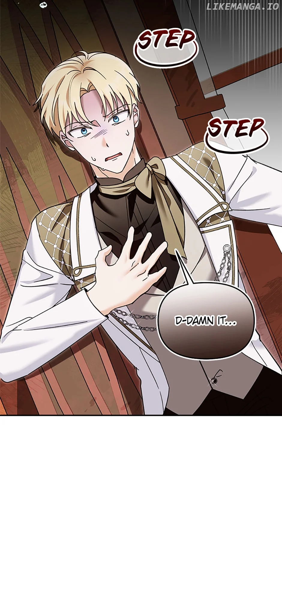 I’d Rather Abandon You Than Be Abandoned chapter 22 page 49