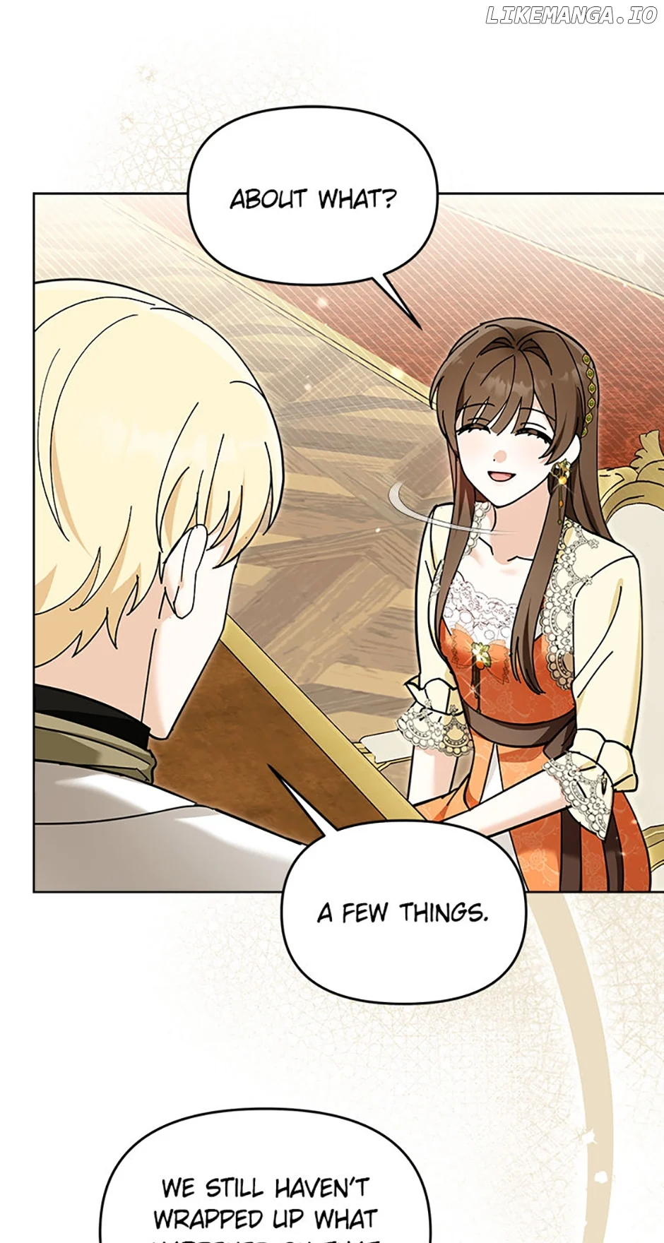 I’d Rather Abandon You Than Be Abandoned chapter 22 page 59