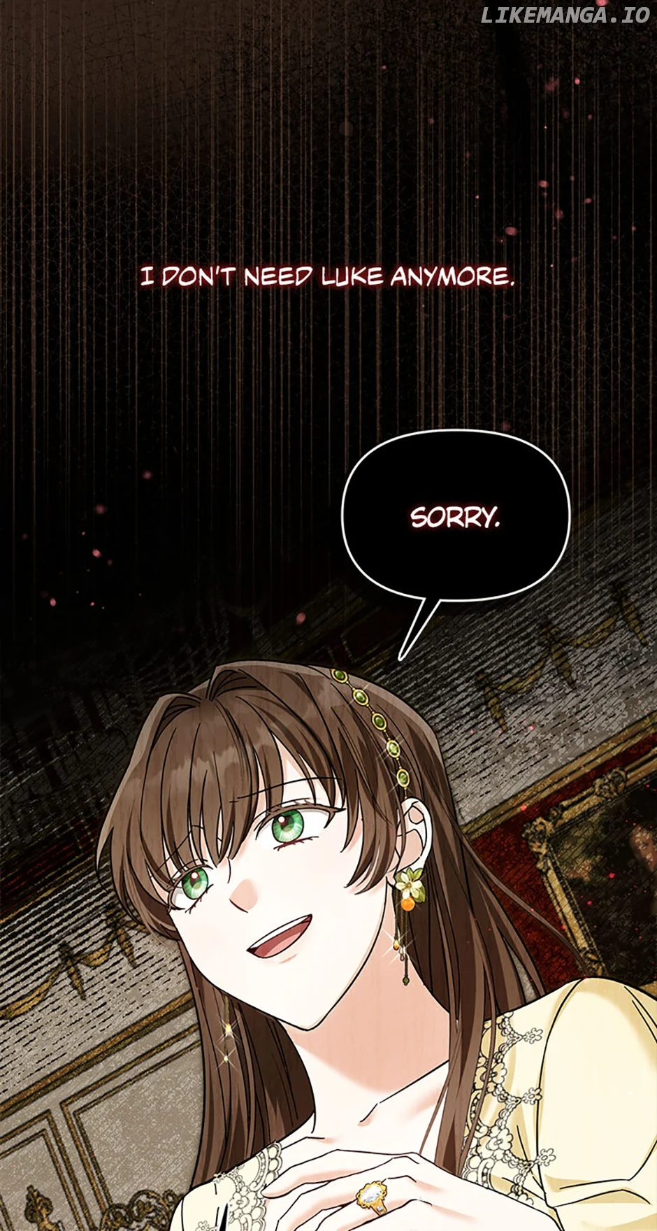 I’d Rather Abandon You Than Be Abandoned chapter 22 page 62