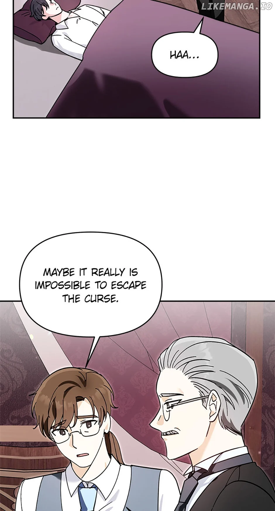 I’d Rather Abandon You Than Be Abandoned chapter 23 page 2