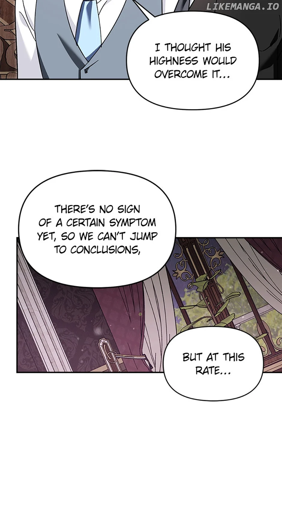 I’d Rather Abandon You Than Be Abandoned chapter 23 page 3