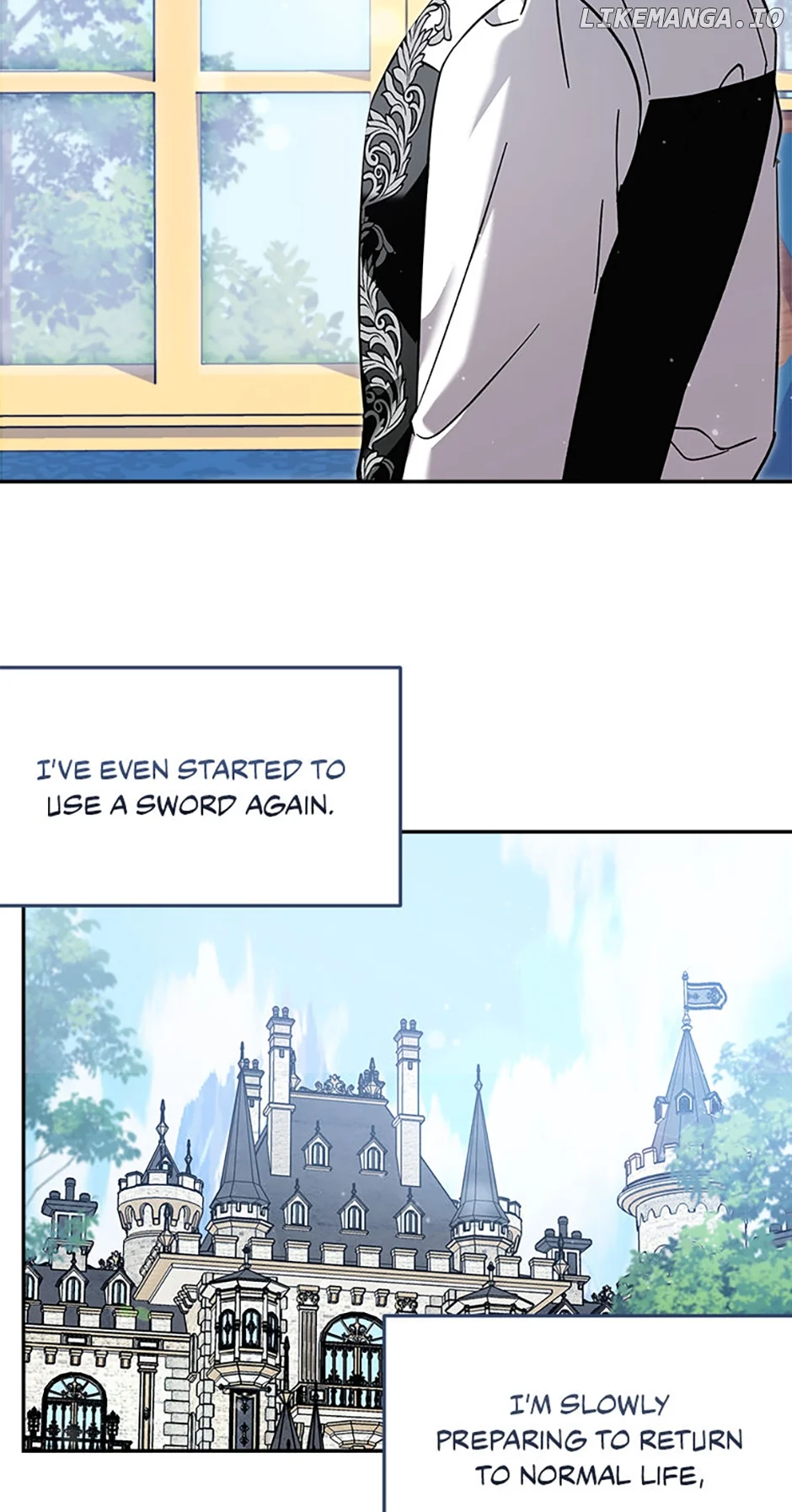 I’d Rather Abandon You Than Be Abandoned chapter 23 page 8