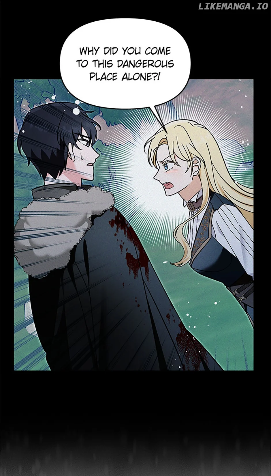 I’d Rather Abandon You Than Be Abandoned chapter 23 page 12