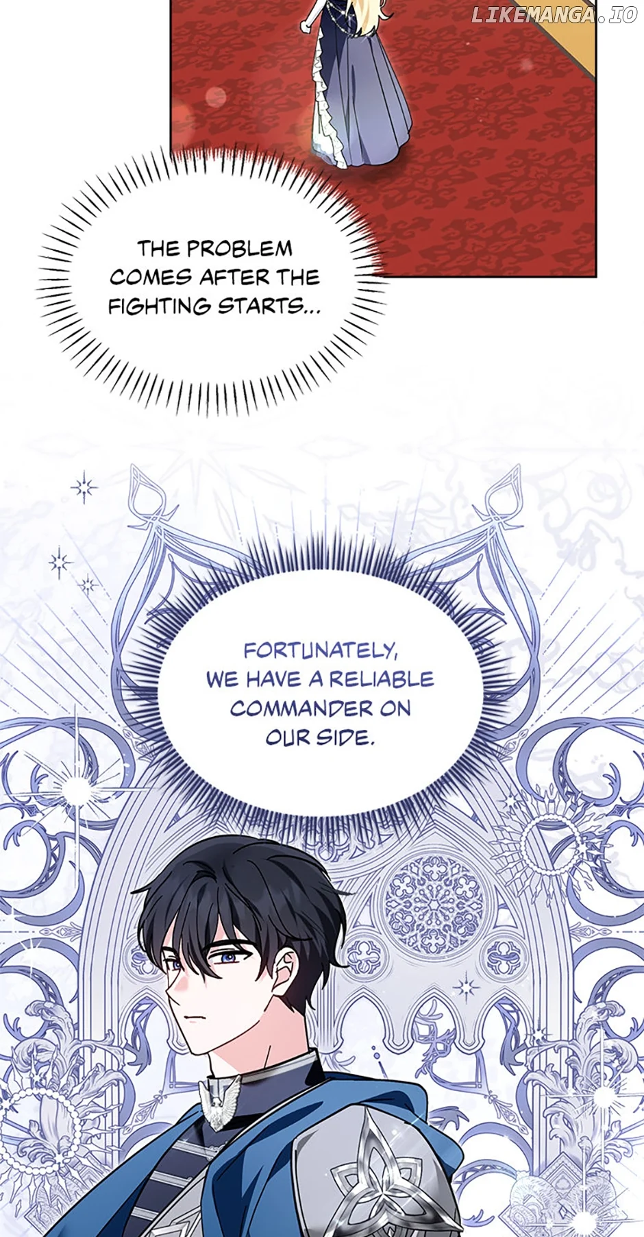 I’d Rather Abandon You Than Be Abandoned chapter 23 page 21