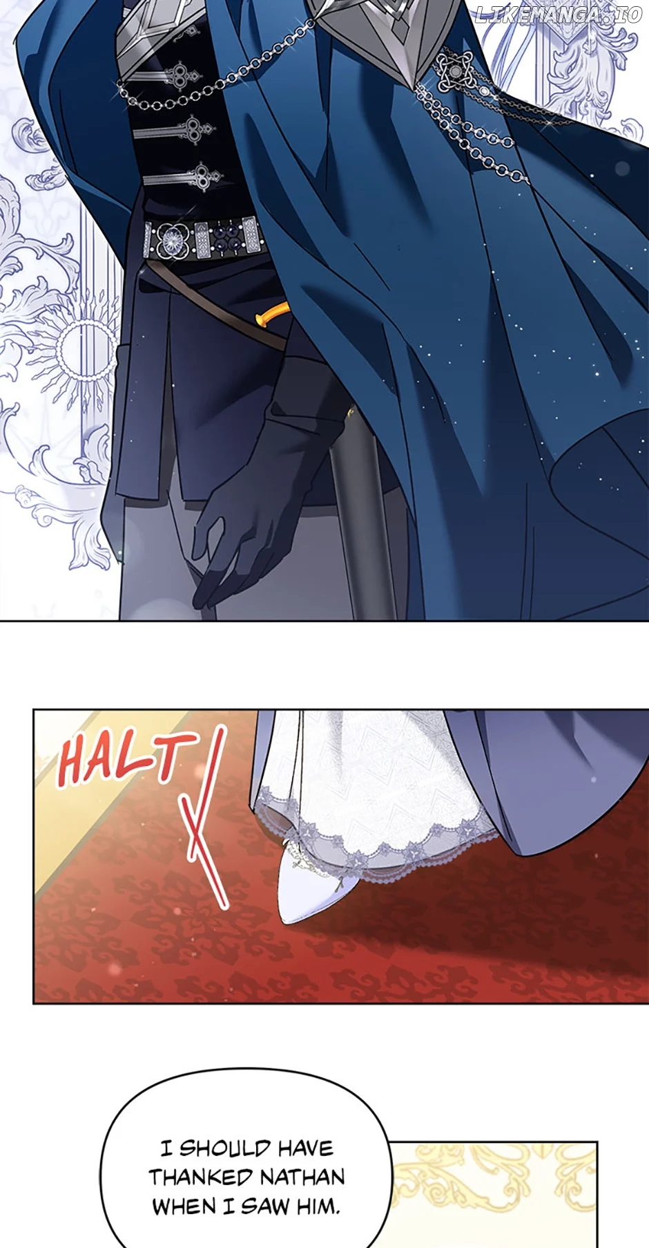 I’d Rather Abandon You Than Be Abandoned chapter 23 page 22