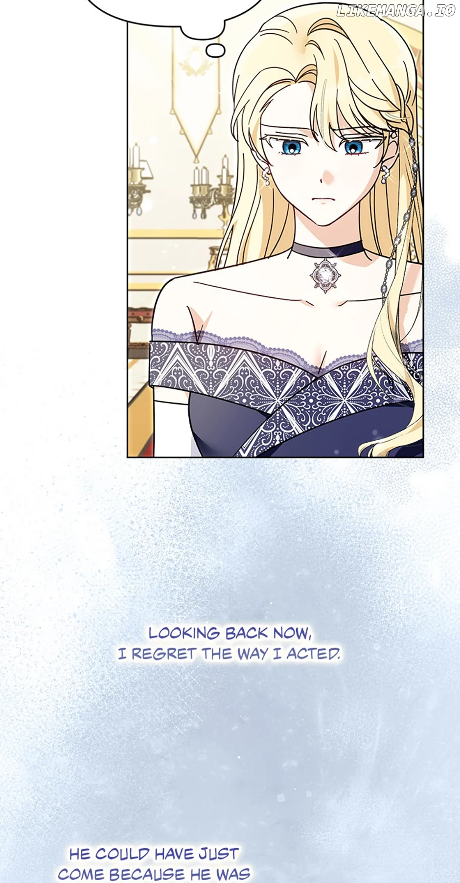 I’d Rather Abandon You Than Be Abandoned chapter 23 page 23