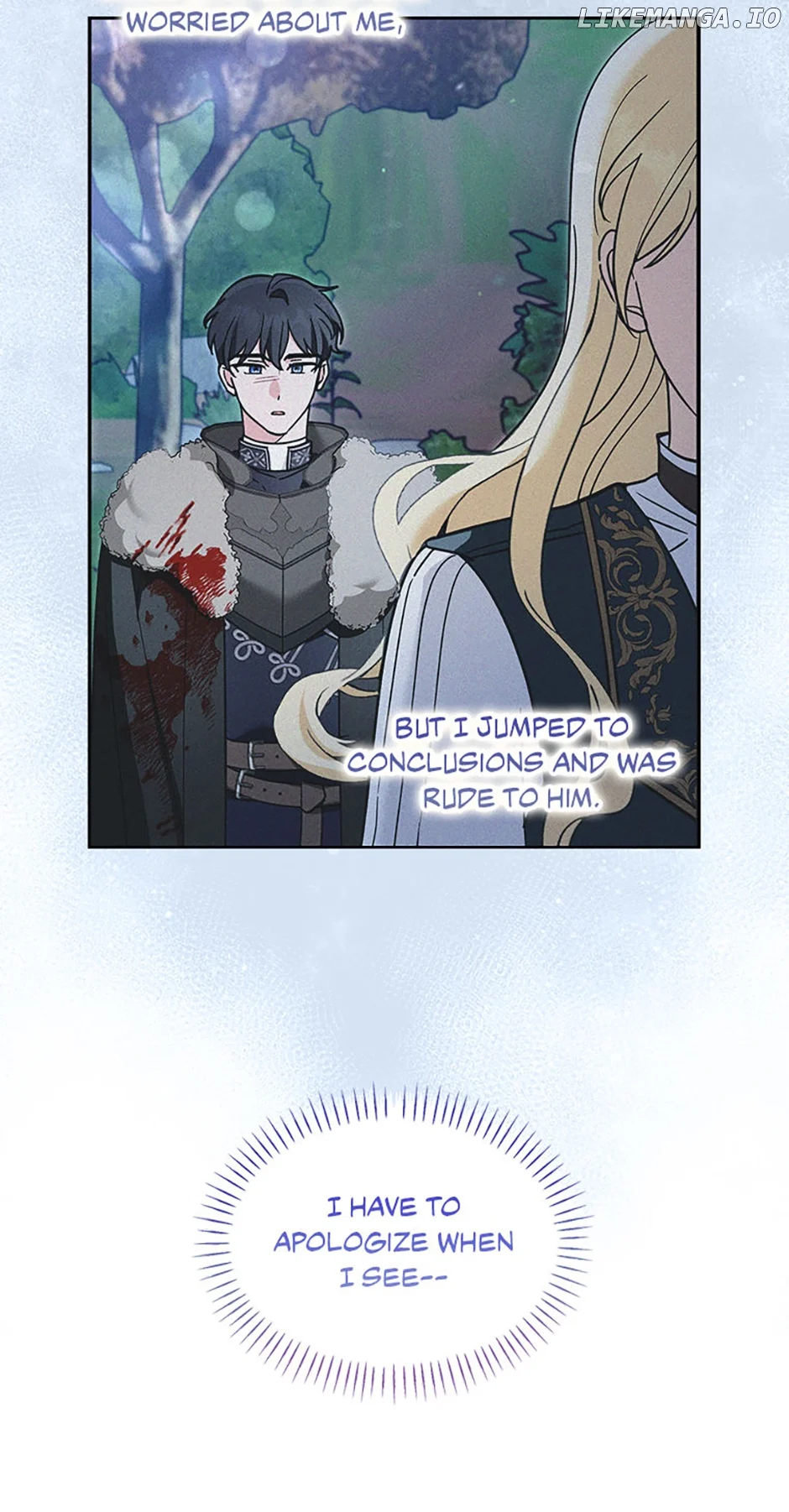 I’d Rather Abandon You Than Be Abandoned chapter 23 page 24