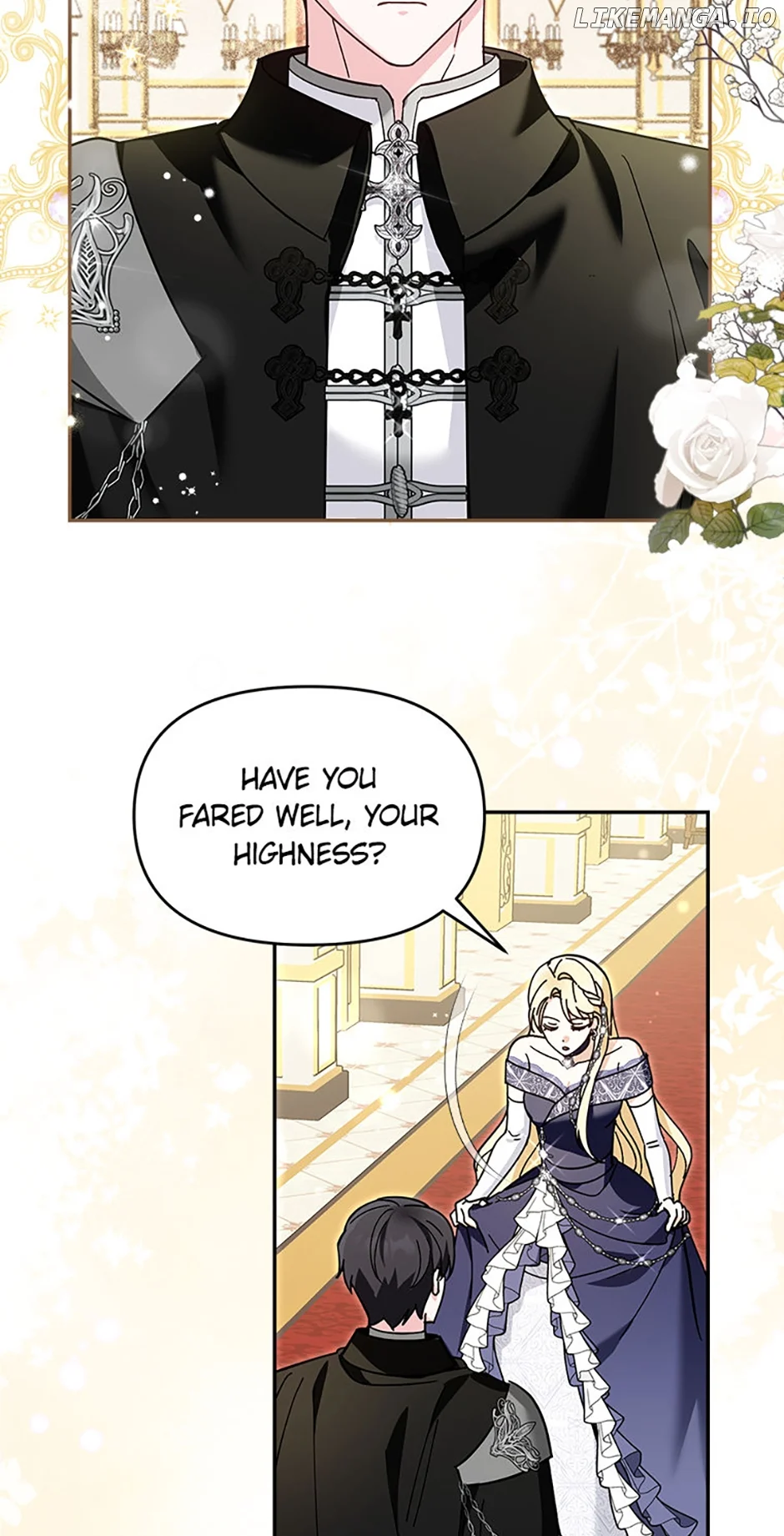 I’d Rather Abandon You Than Be Abandoned chapter 23 page 26