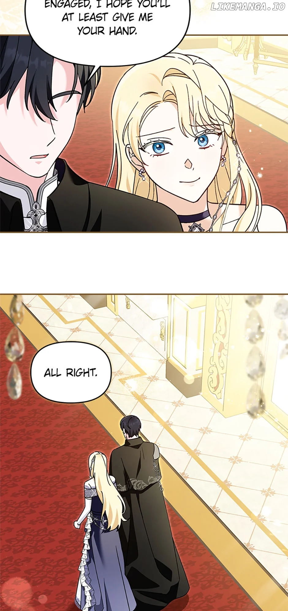 I’d Rather Abandon You Than Be Abandoned chapter 23 page 31