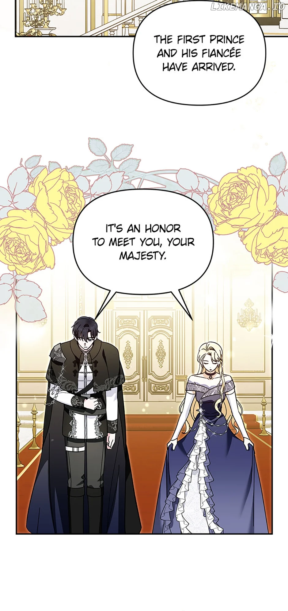 I’d Rather Abandon You Than Be Abandoned chapter 23 page 33