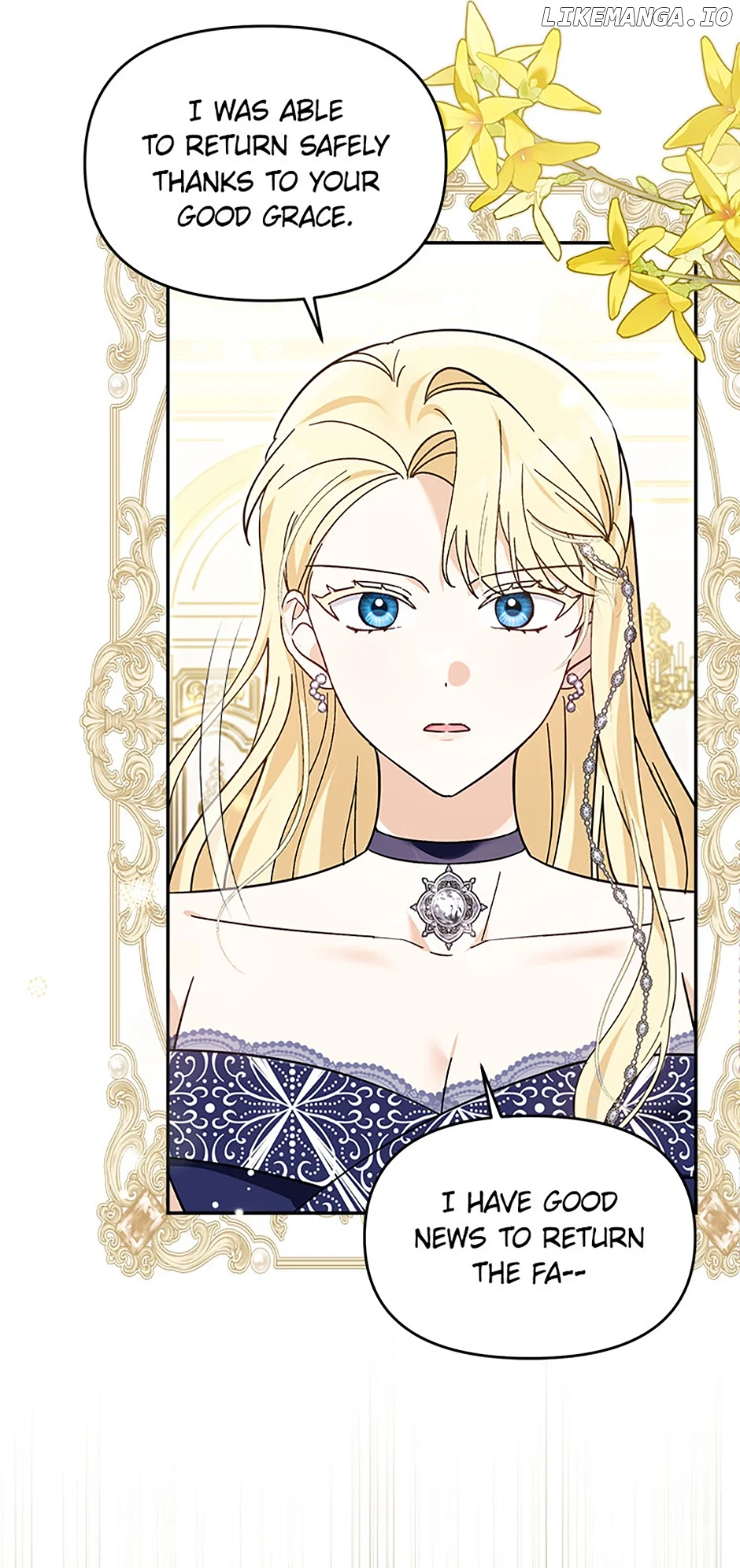 I’d Rather Abandon You Than Be Abandoned chapter 23 page 34