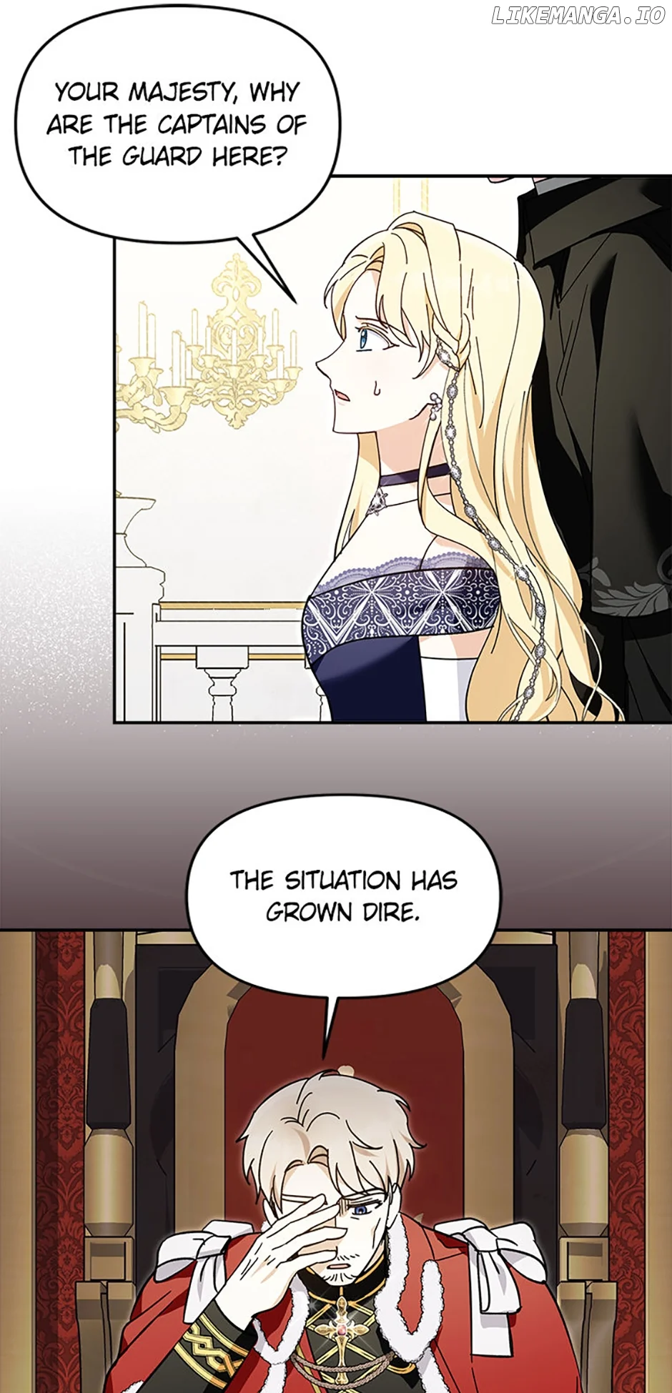 I’d Rather Abandon You Than Be Abandoned chapter 23 page 36