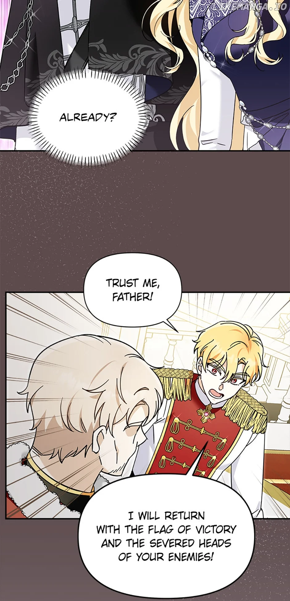 I’d Rather Abandon You Than Be Abandoned chapter 23 page 38