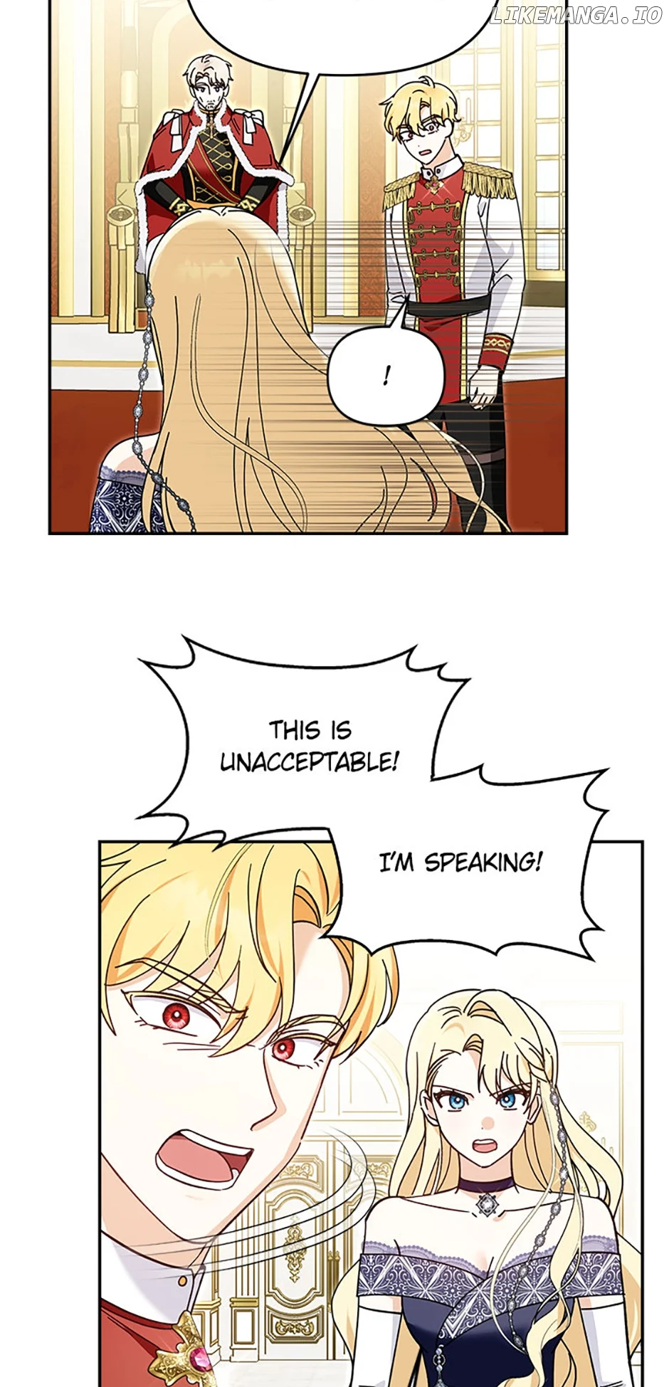 I’d Rather Abandon You Than Be Abandoned chapter 23 page 40