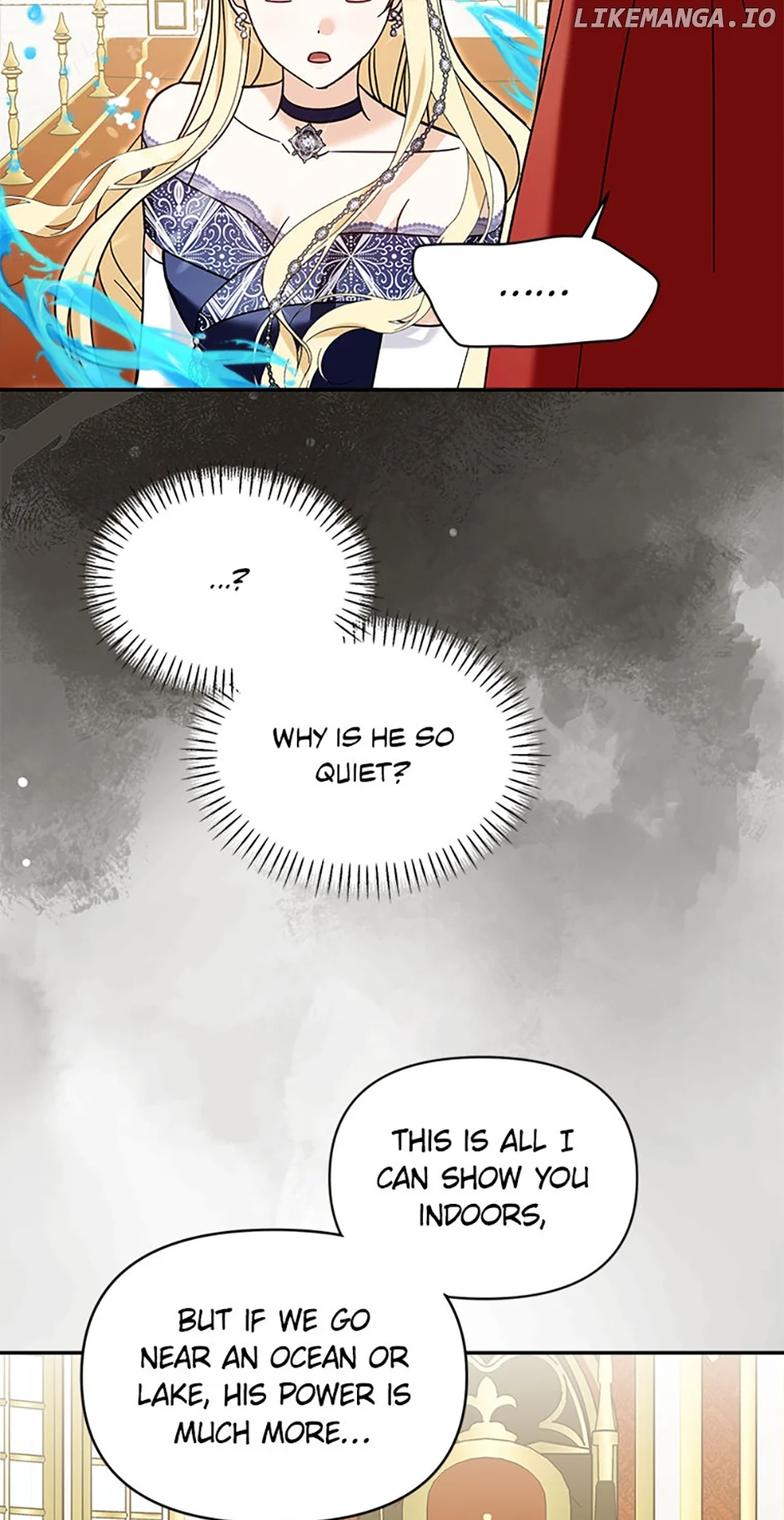 I’d Rather Abandon You Than Be Abandoned chapter 23 page 45