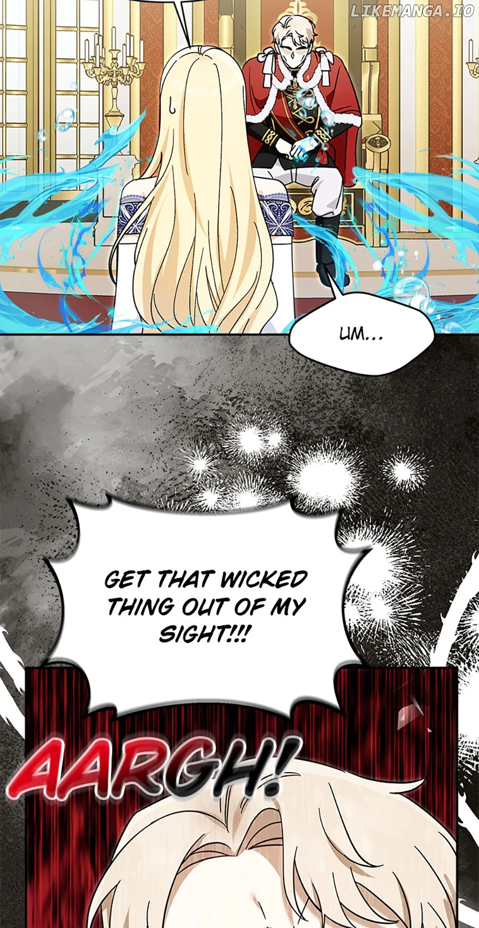 I’d Rather Abandon You Than Be Abandoned chapter 23 page 46