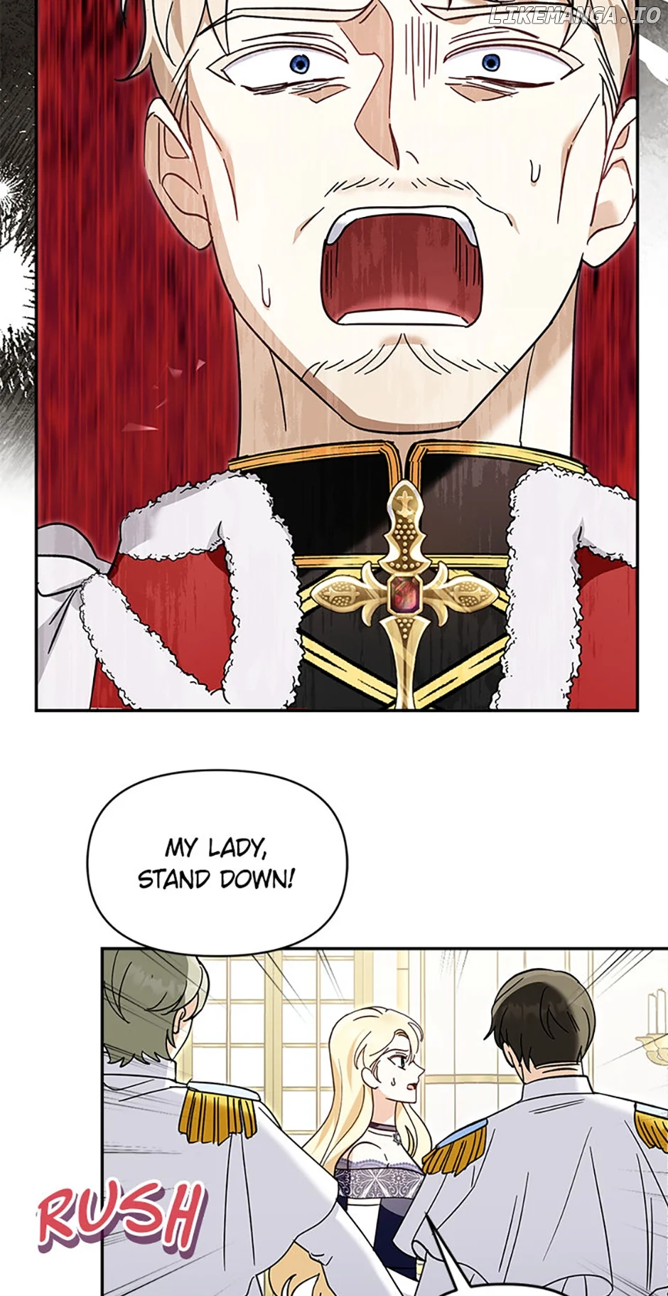 I’d Rather Abandon You Than Be Abandoned chapter 23 page 47