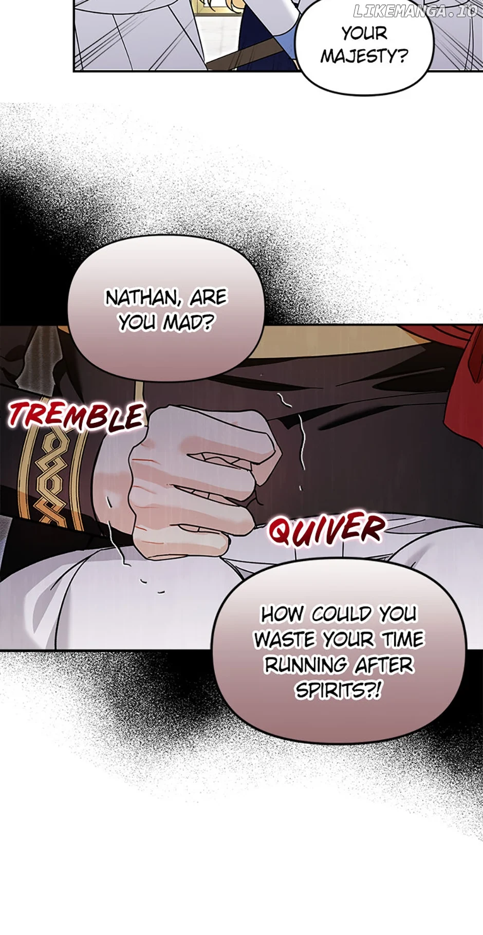 I’d Rather Abandon You Than Be Abandoned chapter 23 page 48