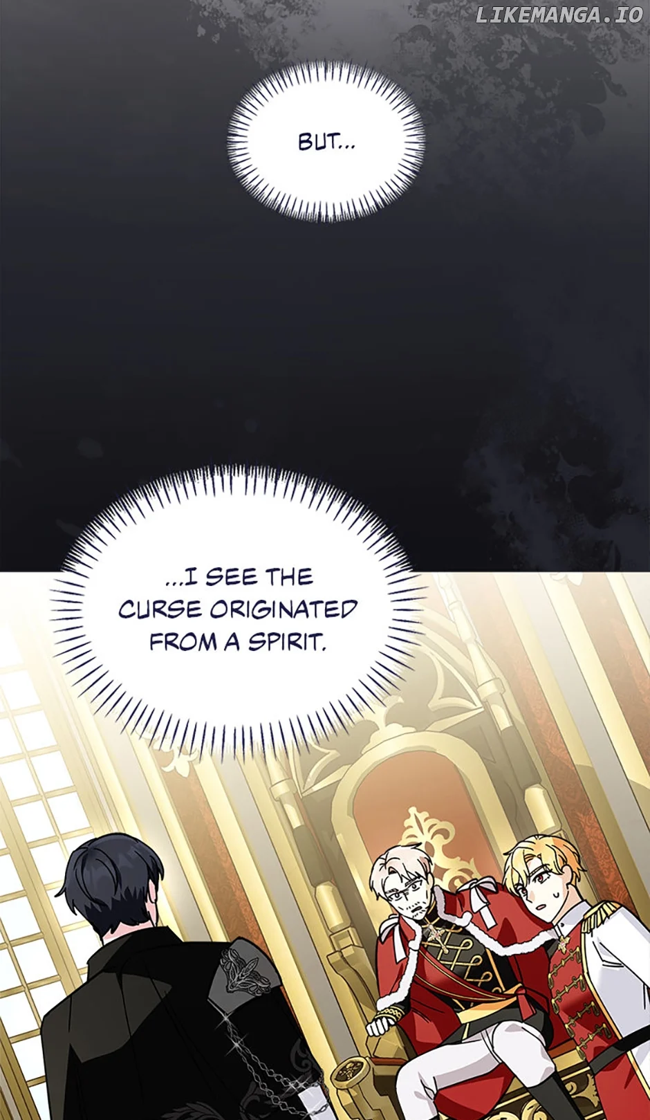I’d Rather Abandon You Than Be Abandoned chapter 24 page 3