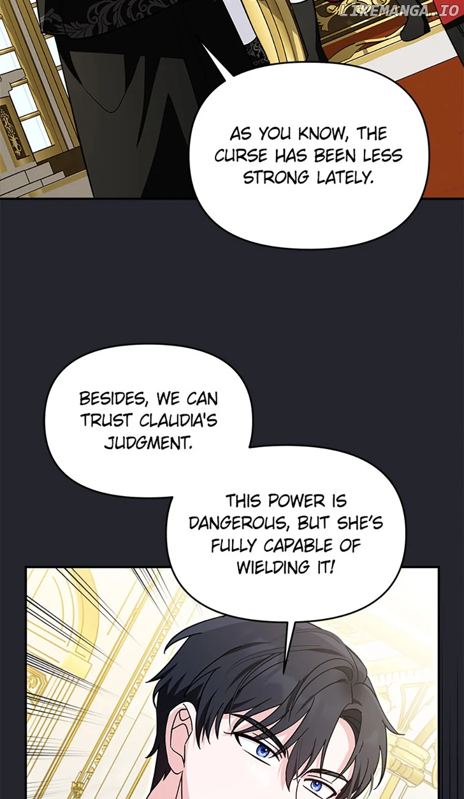 I’d Rather Abandon You Than Be Abandoned chapter 24 page 4