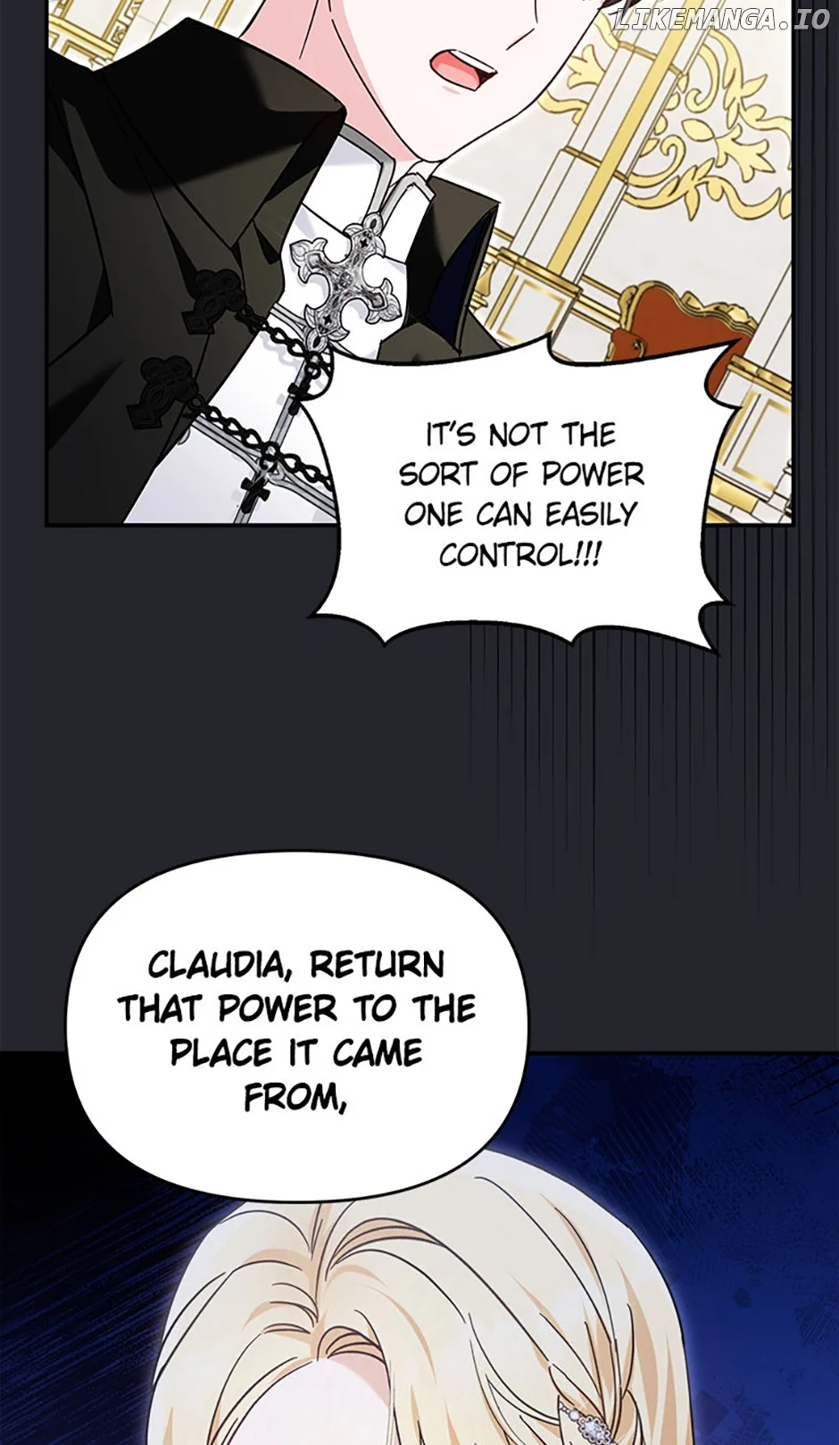 I’d Rather Abandon You Than Be Abandoned chapter 24 page 5
