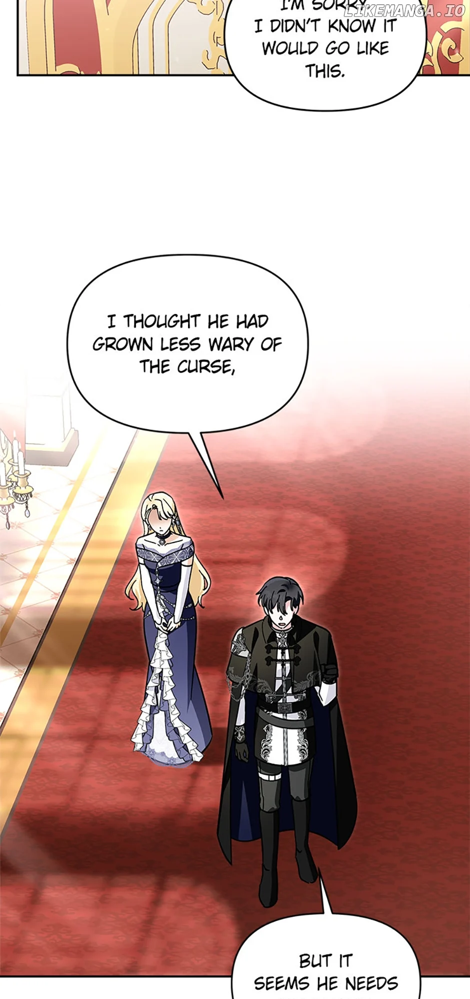 I’d Rather Abandon You Than Be Abandoned chapter 24 page 8