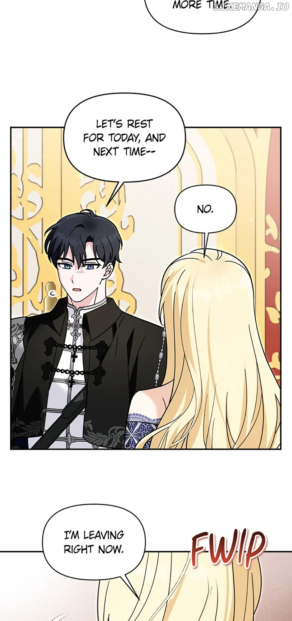 I’d Rather Abandon You Than Be Abandoned chapter 24 page 9
