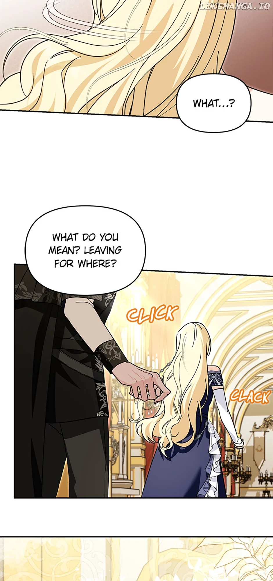 I’d Rather Abandon You Than Be Abandoned chapter 24 page 10