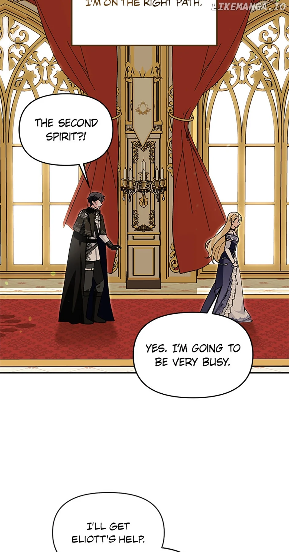 I’d Rather Abandon You Than Be Abandoned chapter 24 page 15
