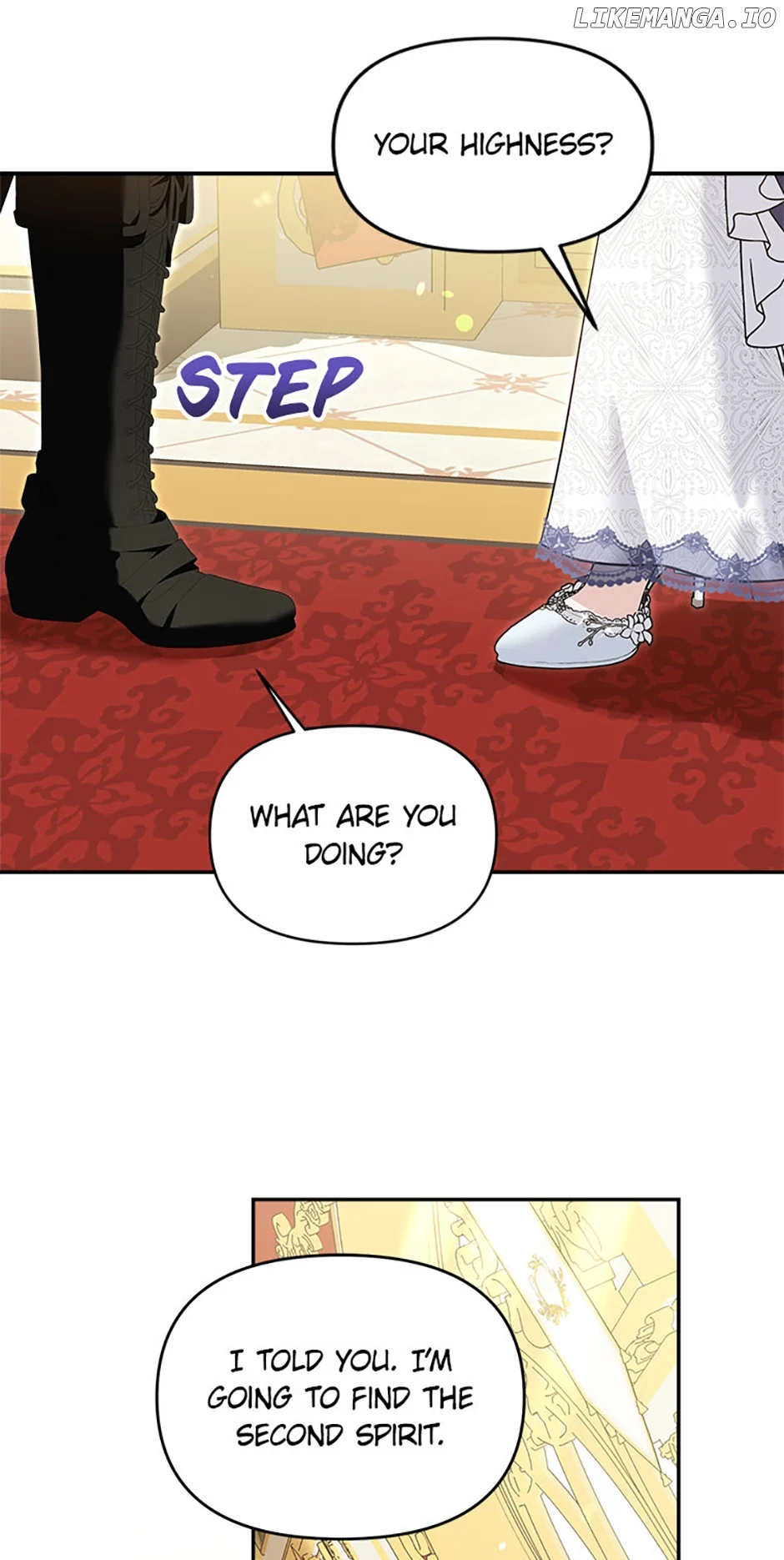 I’d Rather Abandon You Than Be Abandoned chapter 24 page 18