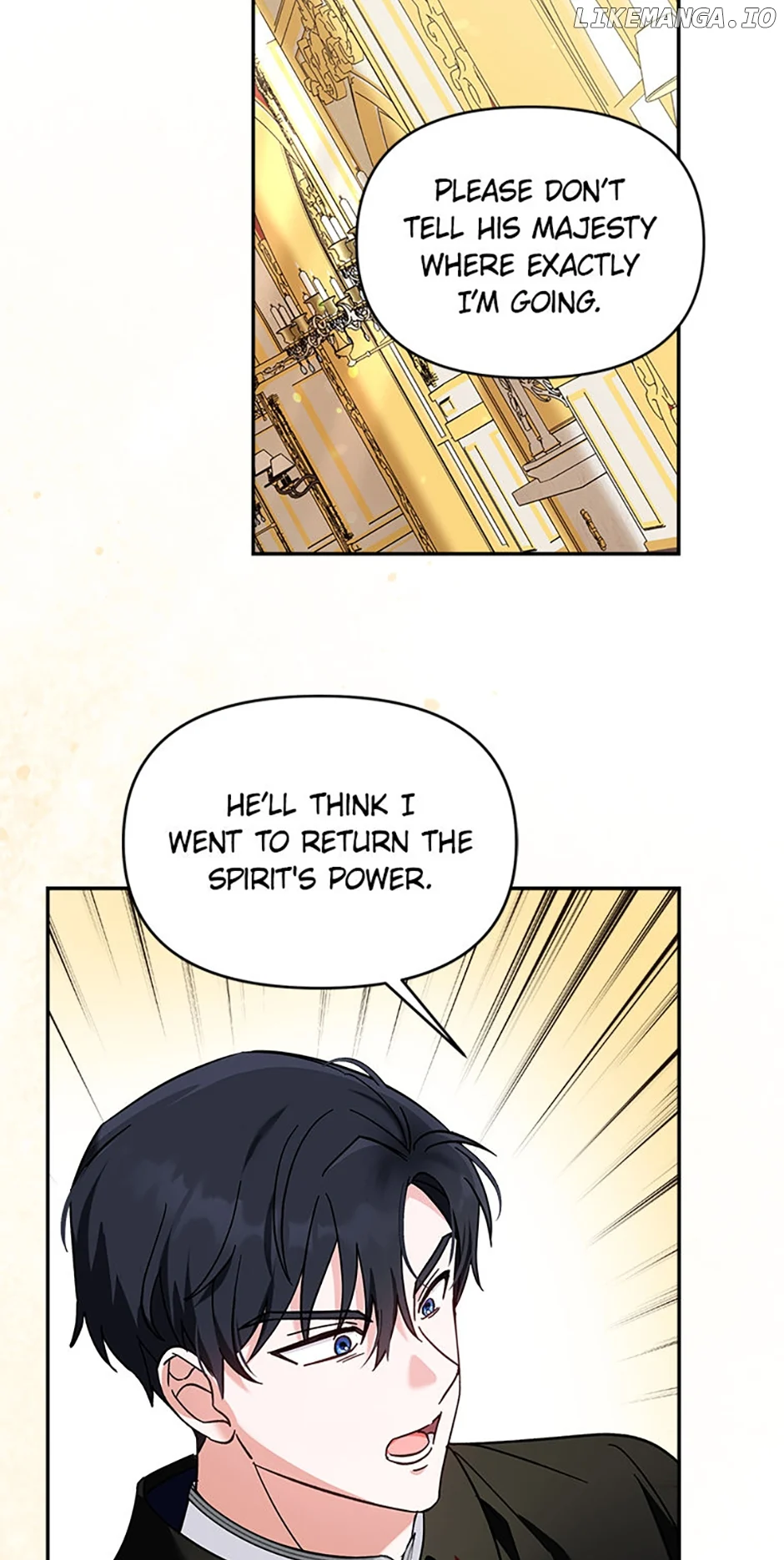 I’d Rather Abandon You Than Be Abandoned chapter 24 page 19
