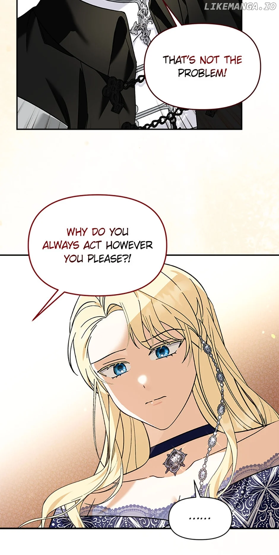 I’d Rather Abandon You Than Be Abandoned chapter 24 page 20