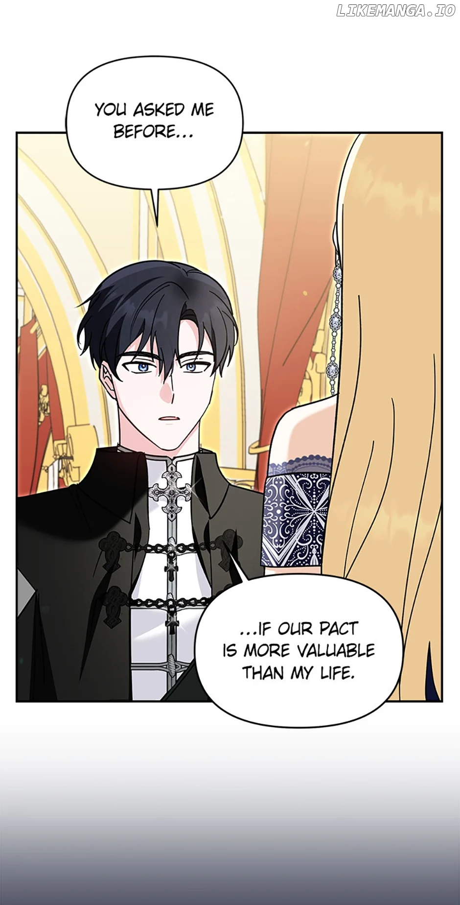 I’d Rather Abandon You Than Be Abandoned chapter 24 page 21
