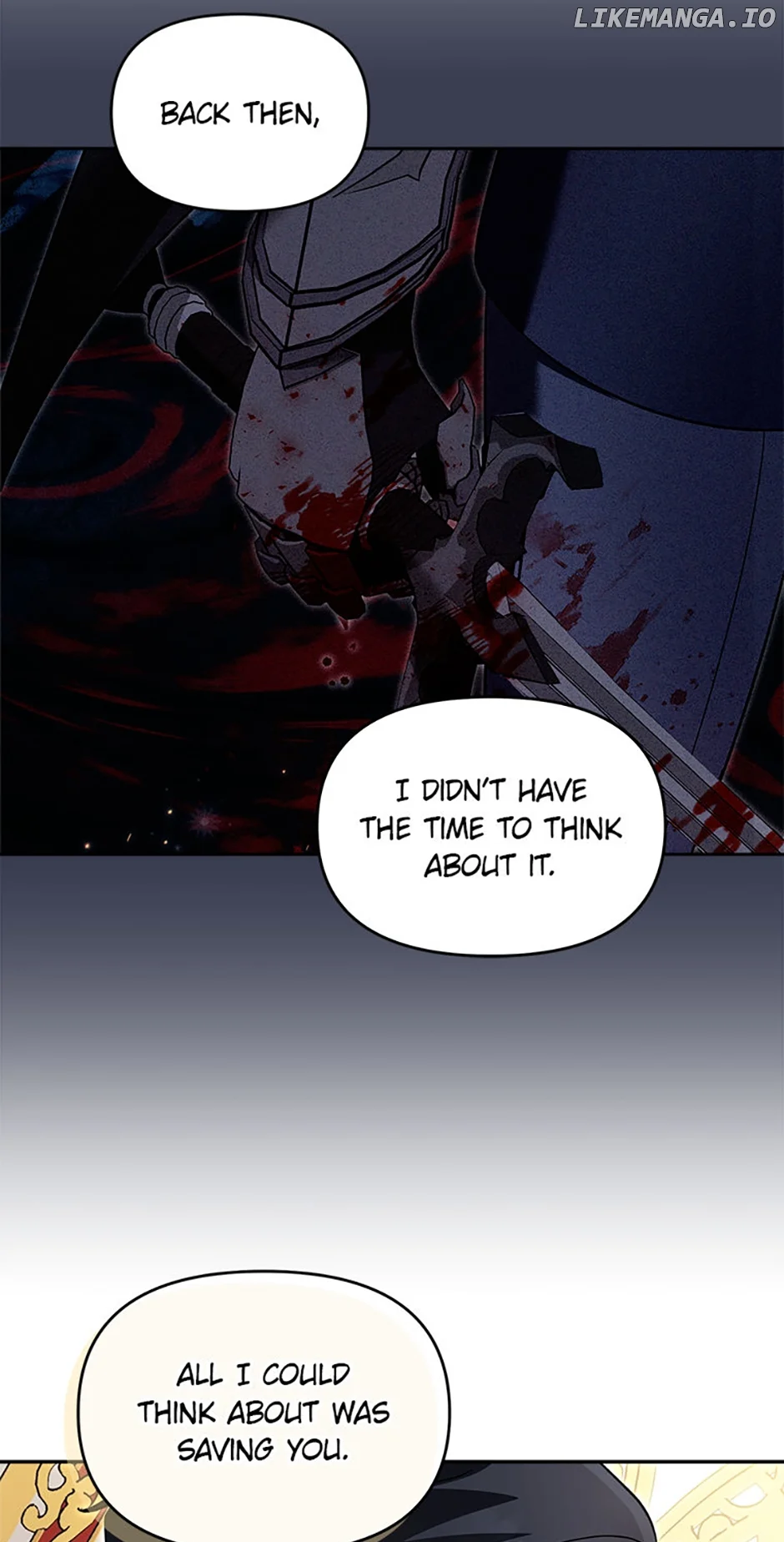 I’d Rather Abandon You Than Be Abandoned chapter 24 page 22