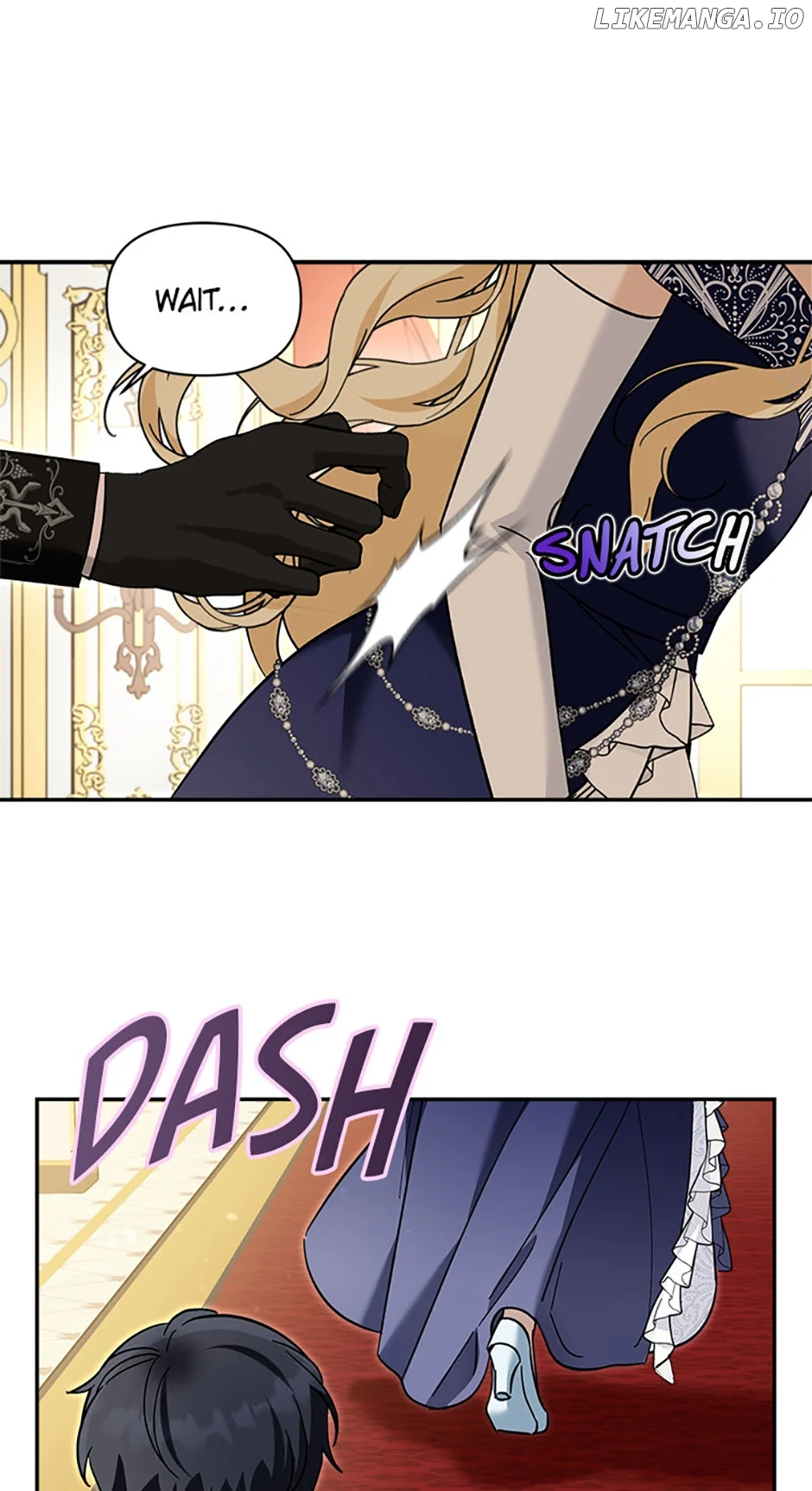 I’d Rather Abandon You Than Be Abandoned chapter 24 page 27