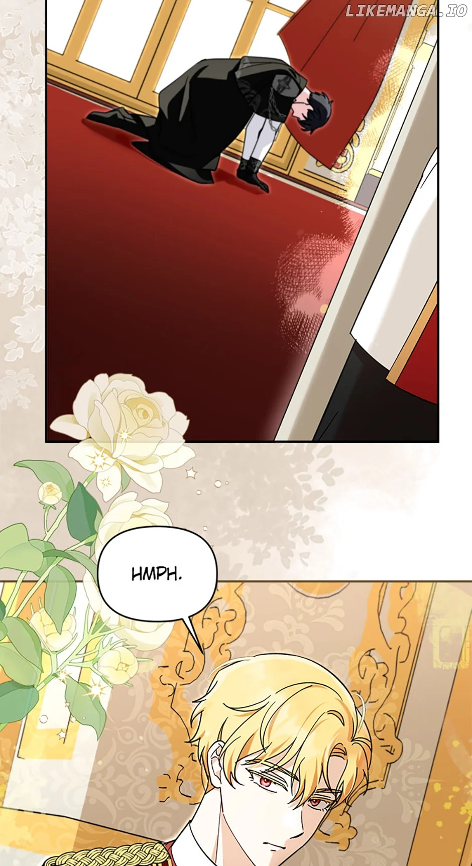 I’d Rather Abandon You Than Be Abandoned chapter 24 page 31